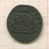 Денга. Сибирская монета 1777г