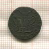 Полушка. Сибирская монета Петров 1,25 р. Биткин R 1768г