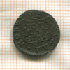 Полушка. Сибирская монета Петров 1,25 р. Биткин R 1769г