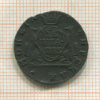 Денга. Сибирская монета 1775г
