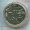 100 марок. Финляндия 1998г