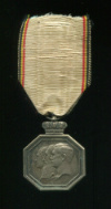 Медаль в память 100-летия независимости Бельгии