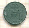 5 франков Бельгия 1943г