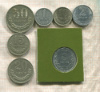 Подборка монет. Монголия