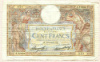 100 франков. Франция 1907г