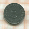 5 пфеннигов. Германия 1947г