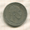 5 марок. Пруссия 1874г
