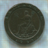 1 пенни. Великобритания 1797г