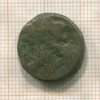 Сиракузы. 214-212 г. до н.э. Посейдон/трезубец