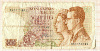 50 франков. Бельгия 1966г