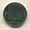 5 франков. Швейцария 1977г