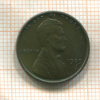 1 цент. США 1909г
