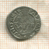 1 денар. Венгрия. Максимилиан II 1565г