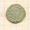 Денар. Венгрия. Максимилиан II 1570г
