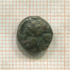Иония магнезия. 350-190 г. до н.э. Аполлон/пол быка
