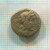 Лидия. Сарды. 133 г. до н.э. Аполлон/дубина