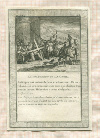 Гравюра. Священная история Нового Завета. Франция 1804г