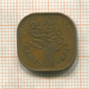 2 цента. Свазиленд 1974г
