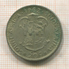 20 центов. ЮАР 1962г
