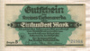 100 марок. Германия 1922г