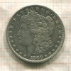 1 доллар. США 1880г