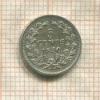 5 центов. Нидерланды 1850г