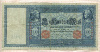 100 марок. Германия 1909г