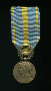 Медаль «За Восточную компанию». Франция