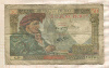 50 франков. Франция 1940г
