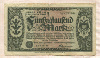 50000 марок. Германия 1923г