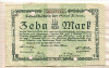 10 марок. Германия 1918г
