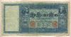 100 марок. Германия 1912г