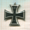 Железный Крест 2-го класса. Германия. 1-я Мировая Война