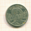 Монетовидный жетон
Емиль Мпенза