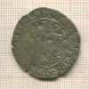 Мейсенский грош. Вильгельм I. 1382-1407 г.