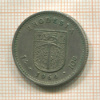10 центов. Родезия 1964г