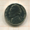 5 центов. США 1961г