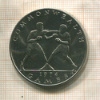 1 доллар. Самоа и Сизифо 1974г