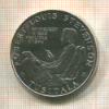 1 доллар. Самоа и Сизифо 1969г