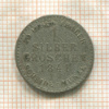1 грош. Гессен 1841г