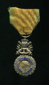 Военная медаль. Франция