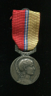 Медаль Торгово-Промышленного Союза. Франция