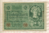 50 марок. Германия 1920г
