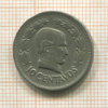 10 сентаво. Эквадор 1928г
