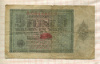 5000000000000 марок. Германия (5 триллионов марок) 1924г