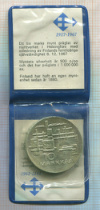 10 марок. Финляндия 1967г