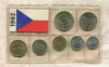 Набор монет. Чехословакия 1982г