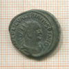 Антониниан. Римская империя. Валериан I. 253-260 г. Биллон ?