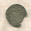 1 денар. Венгрия. Максимилиан II 1567г
