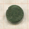 Фоллис. Константин II. 337-340 г.